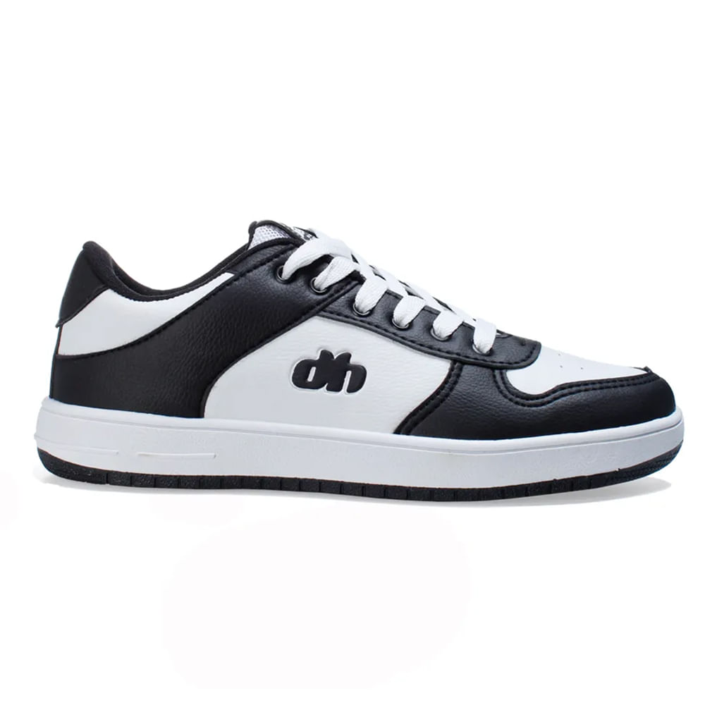 Done Head Tenis 032 21590DH BrancoPreto Sint -1-